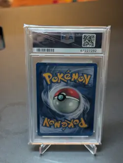 PSA 9 1999 Pokemon Jungle 1st Edition Eevee #51 - Image 2