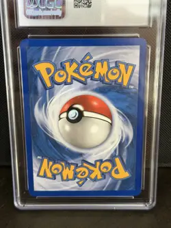 CGC 8.5 Heracross EX Dragon Frontiers 3/101 Reverse Holo Stamped Pokemon Card - Image 2