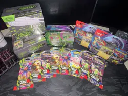 Pokemon TCG Perfect Order Sealed Lot | 2 ETBS and More | Factory Sealed - Image 1