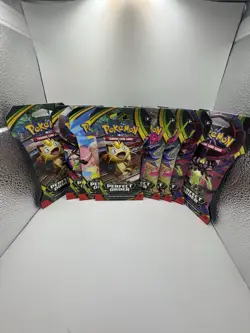 Pokemon TCG Perfect Order Sealed Lot | 2 ETBS and More | Factory Sealed - Image 5