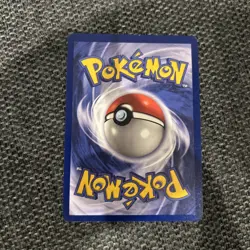 Pokemon TCG Kingler 38/62 Fossil - Image 2