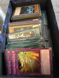 Yu Gi Oh Card Lot Of 100s 1996 1st edition 2021 W Holos Rare Variety Foils - Image 3