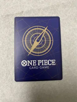 One Piece Card Red Hawk OP11.114 Full Art Gum Gum Fire Fist - Image 5