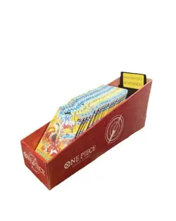 X18 One Piece OP15 Adventure on Kami's Island Sleeved Booster Packs New/Sealed - Image 1