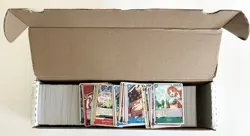 One Piece Card Game Bulk Lot 1000+ UNSEARCHED Mixed Set Collection NM - Image 1