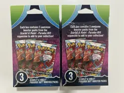 Pokemon Pack Card Lot- Paradox Rift, Astral Radiance, Fusion Strike & More - Image 2