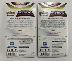 Pokemon Pack Card Lot- Paradox Rift, Astral Radiance, Fusion Strike & More - Image 4