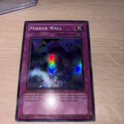 Mirror Wall Psv-e016 1st Edition Yu-Gi-Oh Card LP - Image 2