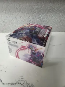 Sealed Newtype Rising Booster Box GD01 Gundam Card Game - Image 2