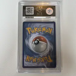 Lillie's Determination Mega Evolution Holo Card 169/132 ACE 10 GEM MINT - Image 2