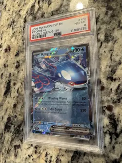Pokemon Graded Lot 7 Cards 1st Edition Fossil, Rocket, Sun & Moon, Platinum - Image 5