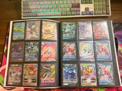 Pokemon Full Art Ex, V, Vstar, Vmax, Card Lot - Image 2