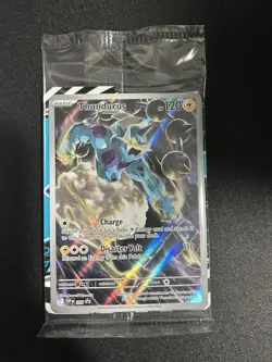 Thundurus 209 Sv: Scarlet & Violet Promo Cards Holo - Image 1