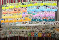 Pokemon Perfect Order Bulk / Joblot - Commons / - Approx 750 Cards - Image 1