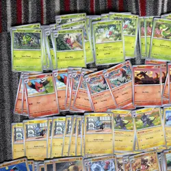 Pokemon Perfect Order Bulk / Joblot - Commons / - Approx 750 Cards - Image 2