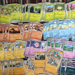 Pokemon Perfect Order Bulk / Joblot - Commons / - Approx 750 Cards - Image 3