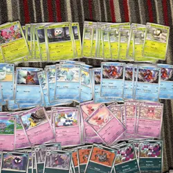 Pokemon Perfect Order Bulk / Joblot - Commons / - Approx 750 Cards - Image 4