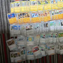 Pokemon Perfect Order Bulk / Joblot - Commons / - Approx 750 Cards - Image 5