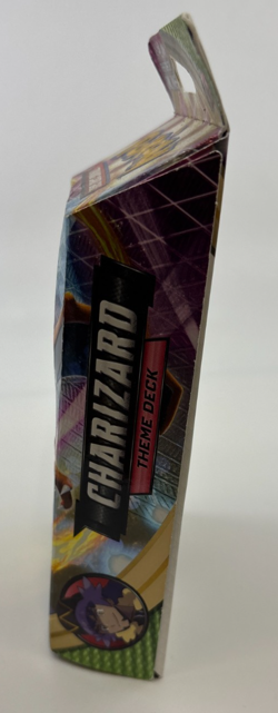 Pokemon Cards - SEALED Charizard Theme Deck - Vivid Voltage - Image 2