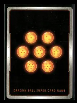 Dragon Ball Super Card Game Son Gohan Sh Wish For Shenron Secret Rare • FB07-121 - Image 2