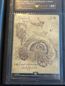 MTG Haystack Secret Lair Drop Regular - Image 1