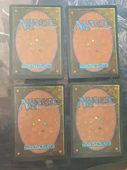 *** 4x CHRONICLES Feldon's Cane NM-Mint *** DUTY FREE MtG Magic - Image 2