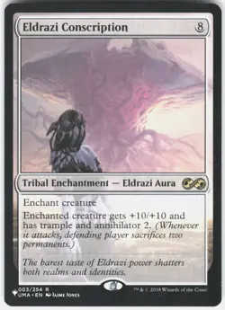 Eldrazi Conscription R The List Reprints 003/254 NM - Image 1