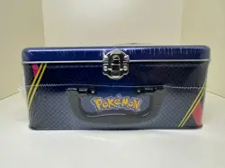 Pokemon TCG - Collector Chest Mega Gardevoir & Mega Lucario SEALED - In Hand - Image 5