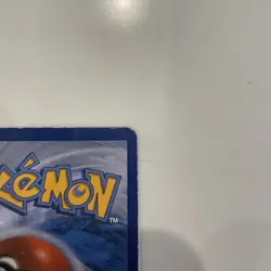 Pokemon TCG M Camerupt EX XY198A Black Star Promo Alternate Art 2017 Holo LP - Image 3