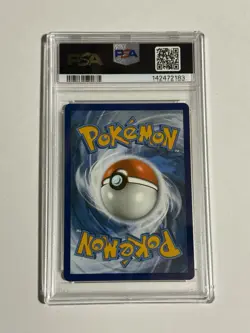 Pokemon Moltres & Zapdos & Articuno GX Hidden Fates Stained Glass SM210 PSA 10 - Image 2