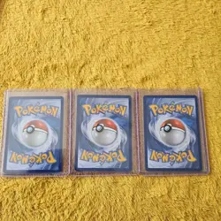 Pokemon TCG Rowlet Litten Popplio MEP 045 044 043 First Partner Promo Pack Fresh - Image 5