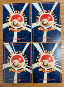 Cyndaquil 155, Quilava 156, Totodile 158, Croconaw 159 Neo Genesis Pokemon - Image 2
