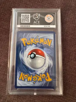 Pokemon | Lillie’s Clefairy ex SVP 195 Promo | Scarlet & Violet Promo - ACE 9 - Image 2