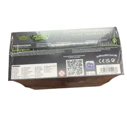 Pokemon TCG Mega Evolution Perfect Order Elite Trainer Box Sealed Zygarde ETB - Image 2