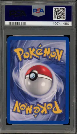 Pokemon Koga's Beedrill Gym Challenge 1st Edition Holo Rare #9 PSA 9 Mint - Image 2