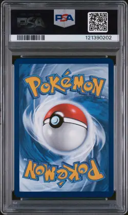2025 POKEMON JTG EN-JOURNEY TOGETHER ILLUSTRATION RARE #168 FURRET PSA 10 - Image 2