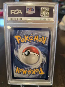 Pokemon TCG Mewtwo EX 103/108 Evolutions Ultra Rare Full Art Holo PSA 10 - Image 2