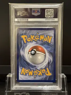 M BLASTOISE EX 102/108 EVOLUTIONS POKEMON PSA 10 - Image 3