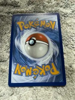 Pokemon Karte Stalobor ex 046/086 | Schwarze Blitze | Near Mint Deutsch - Image 2