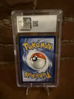 Pokemon Mew GG10/GG70 CGC Mint 9 Crown Zenith Galarian Gallery - Image 2