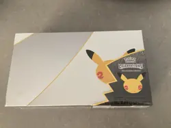 Pokemon Celebrations Ultra Premium Collection Box 25th Anniversary Sealed UPC - Image 1