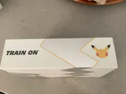 Pokemon Celebrations Ultra Premium Collection Box 25th Anniversary Sealed UPC - Image 3