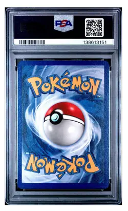 1999 POKEMON FOSSIL | 1ST EDITION MYSTERIOUS FOSSIL 62 PSA 9 MINT - Image 2