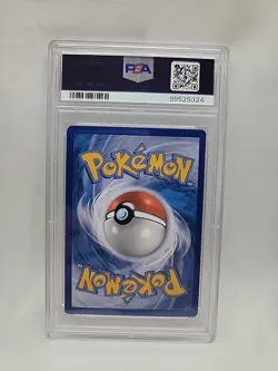 Luxray Reverse Foil Holo XY Flashfire 34/106 2014 Pokemon *Crimped 2014 EX PSA 5 - Image 2