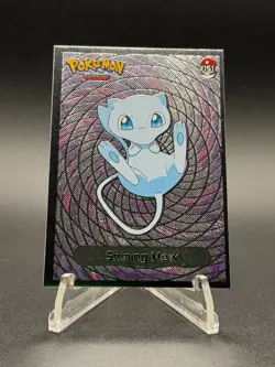 Shining Mew #151 Metallic Holo - Shiny Infinity Set 2024 - Pokemon Card LP - Image 1