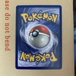 Pokemon Trader 77/102 Base Set Rare Pokemon Training Card WOTC Near Mint NM - Image 5