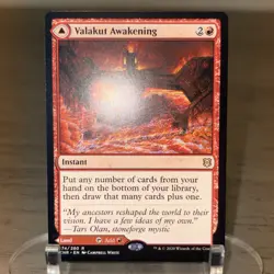 MTG: Valakut Awakening (NM): Zendikar Rising - Image 2