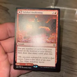 MTG: Valakut Awakening (NM): Zendikar Rising - Image 5
