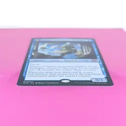 MTG Tamiyo, Inquisitive Student Tamiyo, Seasoned Scholar MH3 Regular LP - Image 4