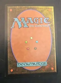 Dark Ritual Mercadian Masques MTG Regular Lightly Played - Image 2